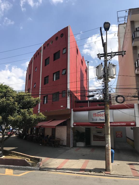 Hotel Flor Do Amazonas (Adults Only) São Caetano do Sul Екстериор снимка