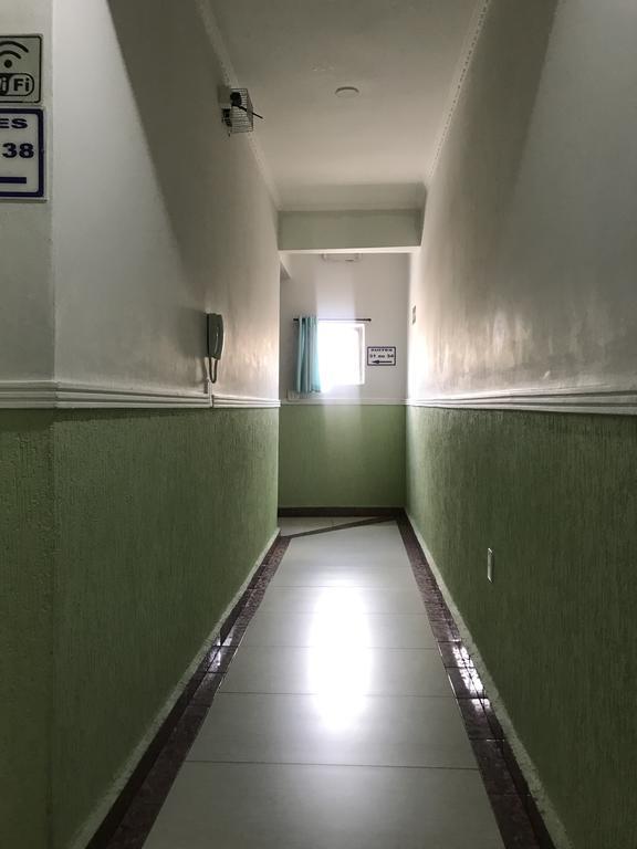 Hotel Flor Do Amazonas (Adults Only) São Caetano do Sul Екстериор снимка