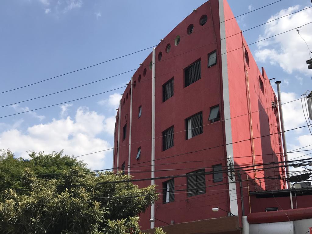 Hotel Flor Do Amazonas (Adults Only) São Caetano do Sul Екстериор снимка