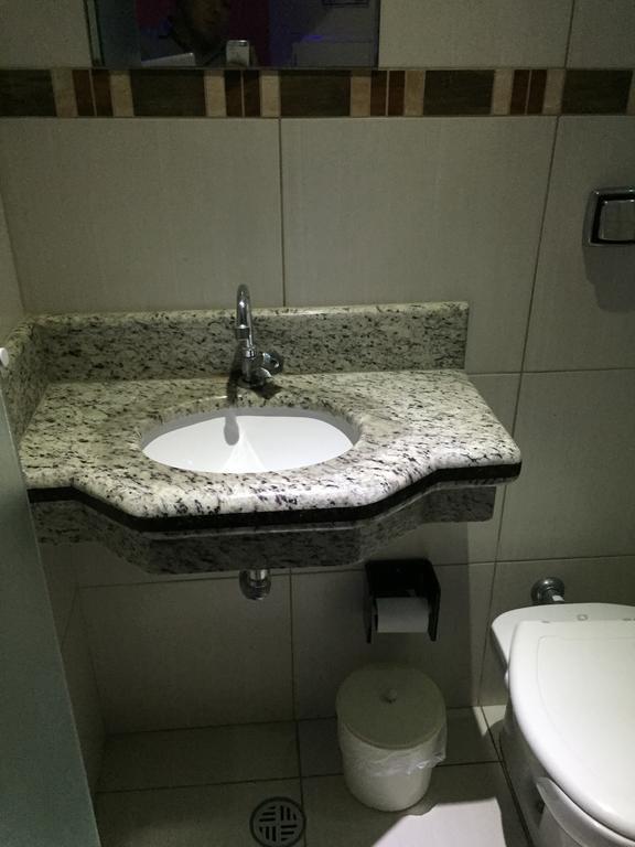 Hotel Flor Do Amazonas (Adults Only) São Caetano do Sul Екстериор снимка