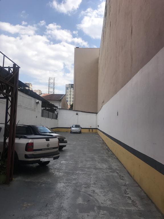 Hotel Flor Do Amazonas (Adults Only) São Caetano do Sul Екстериор снимка