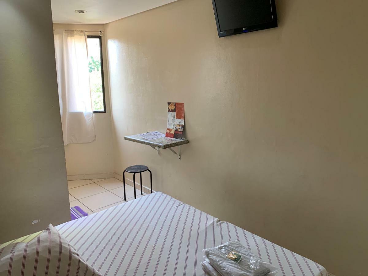 Hotel Flor Do Amazonas (Adults Only) São Caetano do Sul Екстериор снимка